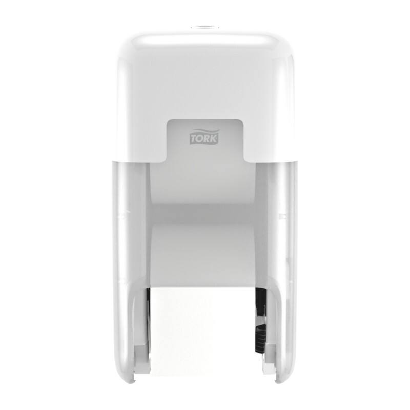 Distributeur de papier toilette Tork OptiServe 558041 T7 Blanc
