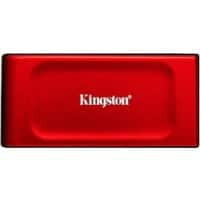 SSD externe Kingston USB Type-C Rouge SXS1000R/1000G