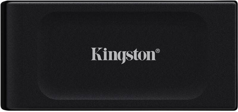 Kingston Externe SSD USB Typ-C Rot SXS1000/1000G