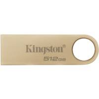 Clé USB Kingston 512 Go Doré