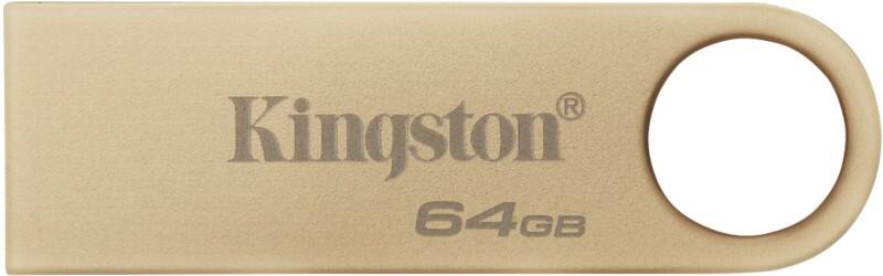 Kingston DataTraveler USB-Stick 64 GB Gold