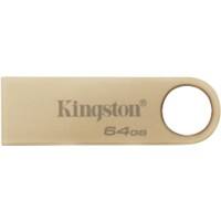 Kingston DataTraveler USB-Stick 64 GB Gold