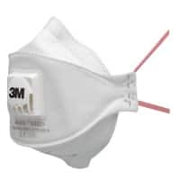 Masque de protection 3M Blanc 9332-2