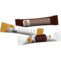 Hellma Sugar Sticks Granulated Sugar Pack of 150 of 2.5 g