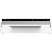 Fellowes Saturn 3I 44 x 15,4 x 11,7 cm DIN A4 Laminator 500 mm/min. 1 Min. Aufwärmzeit