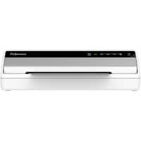 Plastifieuse Fellowes Saturn 3I 44 x 15,4 x 11,7 cm A4 500 mm/min. 1 min de préchauffage 125 microns