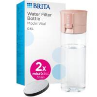 Gourde filtrante BRITA Vital Orange