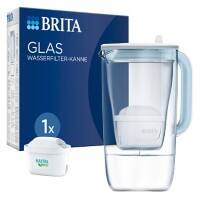 BRITA MAXTRA PRO 118006 Wasserfilter Kanne 2,5 L Hellblau