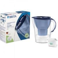 Carafe filtrante BRITA MXPRO 125233 Bleu