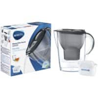 BRITA Marella MAXTRA PRO 125257 Wasserfilter Kanne 2,4 L Graphit