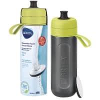 BRITA Active Wasserfilterflasche Dunkelgrün 0,6 L
