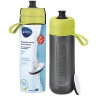 BRITA Wasserflasche Grün Active