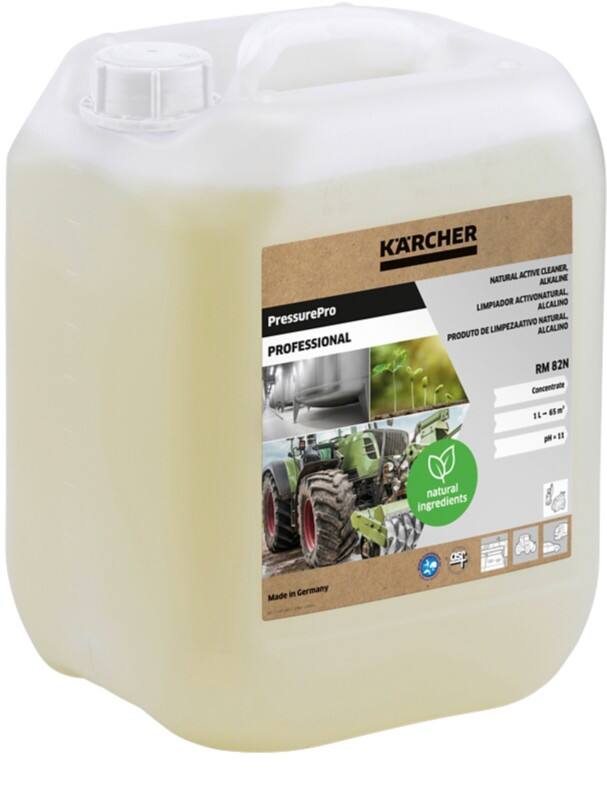 Kärcher FloorPro RM 82N Reiniger Gelb 10 L