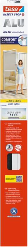 Moustiquaire tesa Comfort 1000 x 2200 mm Blanc