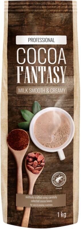 Chocolat chaud COCOA FANTASY 1 kg