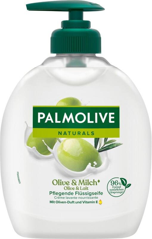 Palmolive Handseife Grün 1343 300 ml