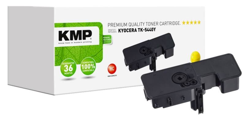 KMP 1T0C0AANL0 Kompatible Kyocera Tonerkartusche Gelb