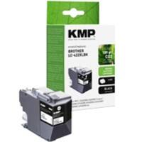 KMP Kompatibel Brother LC422XLBK Tintenpatrone Schwarz