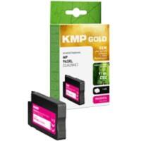 Cartouche jet d’encre KMP 3JA28AE Compatible HP 963XL Magenta