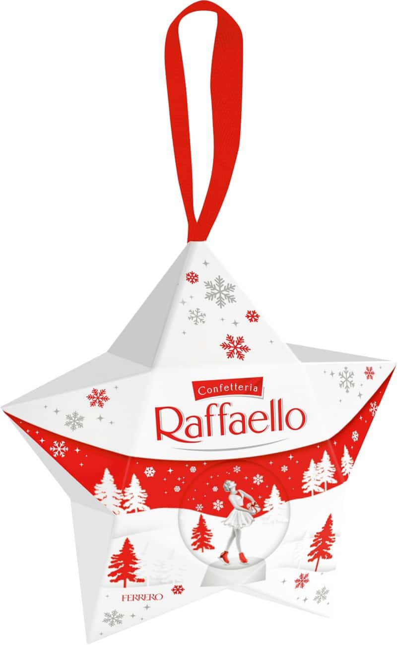 Bonbons Raffaello Small Star 40 g