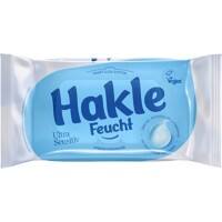 Hakle Ultra Sensitive Feuchtes Toilettenpapier Weiss 45 x 15 x 8 cm 79626 42 Stück