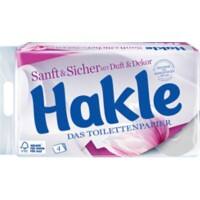 Hakle Traumweich Toilettenpapier 4-lagig 6874 2 Rollen à 130 Blatt