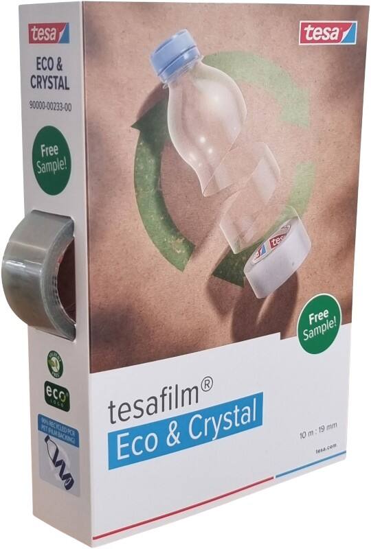 tesa Tesafilm Eco & Crystal Transparent    50 g