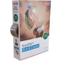 Tesafilm tesa Eco & Crystal Transparent 50 g