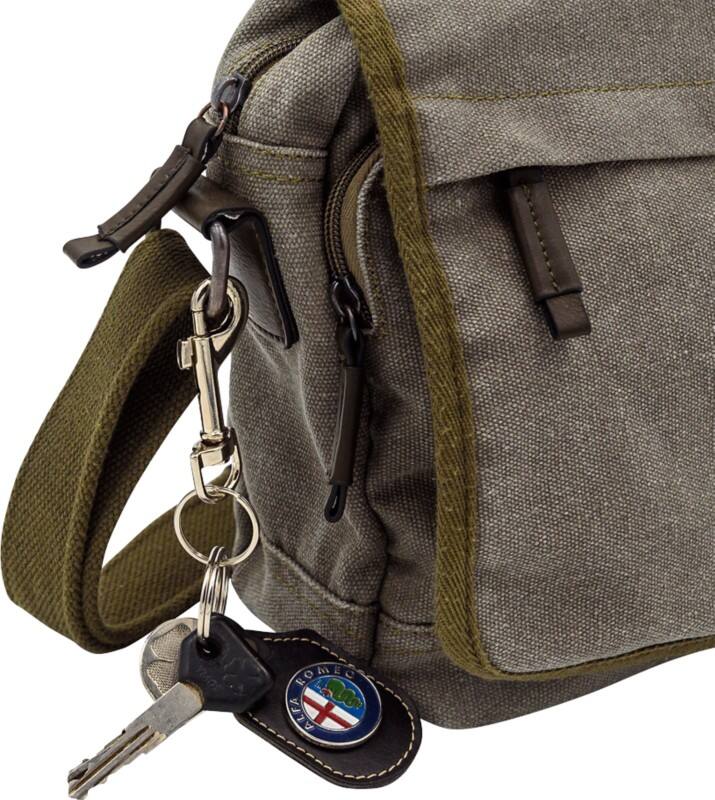 Porte-clés WEDO Argenté 4 unités