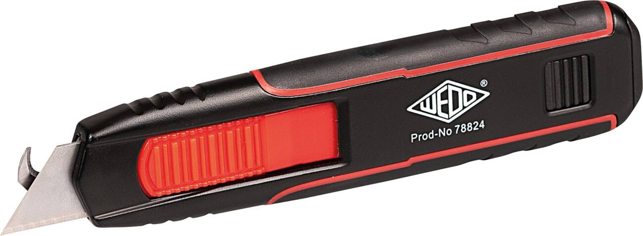 Cutter WEDO Classics 19 mm Métal Noir