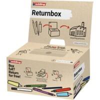 Boîte de recyclage de stylos edding