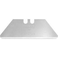 Stanley Ersatzklinge 62 mm Stahl Silber 10 Stück