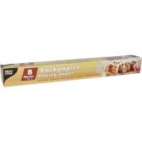 Papier cuisson 38 cm PAPSTAR Marron 8 m x 38 cm