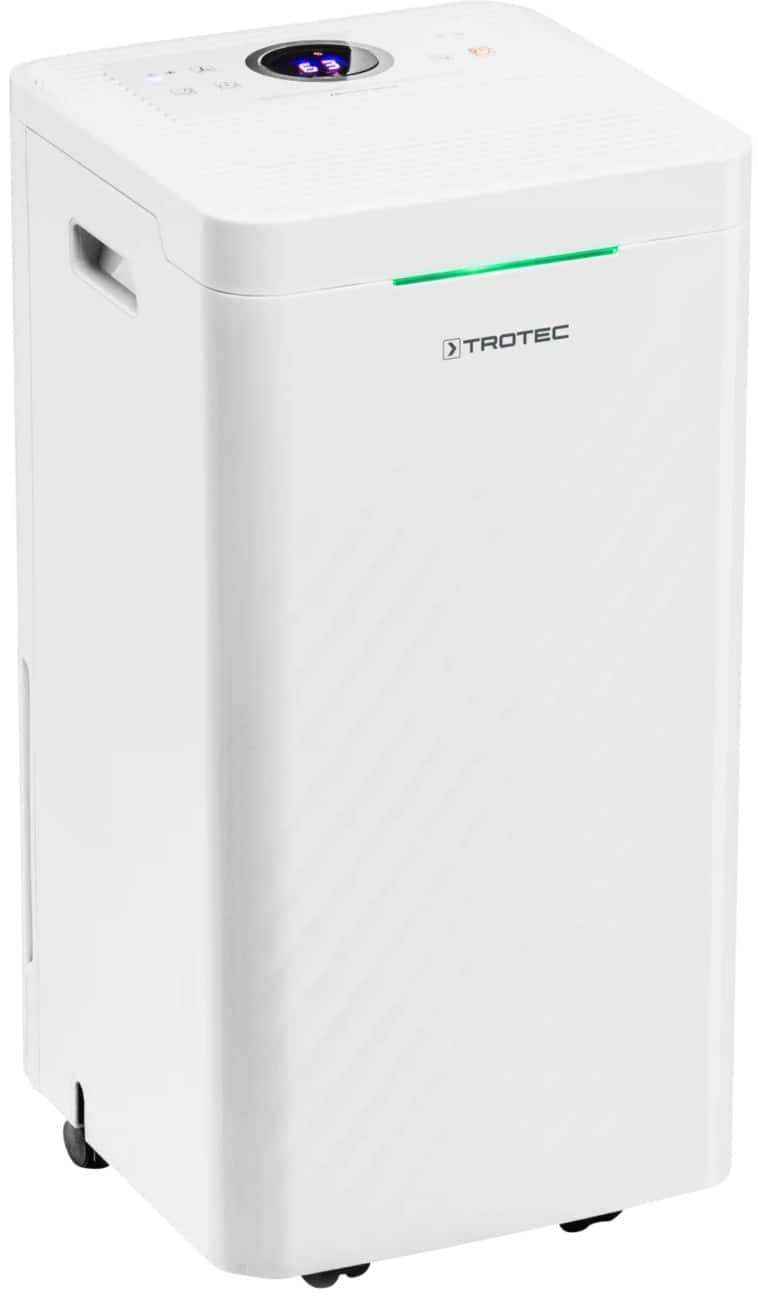 Trotec Luftentfeuchter und Luftreiniger TTK 27 HEPA