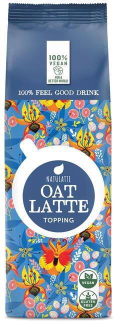 Blanchisseur de café Natulatte Avoine Latte 750 g
