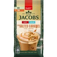 JACOBS Typ Salzkaramell Heiß und Kalt Instant-Kaffeemischung 340g