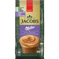 JACOBS Milka Typ Choco Cappuccino Instant-Kaffeemischung 400g