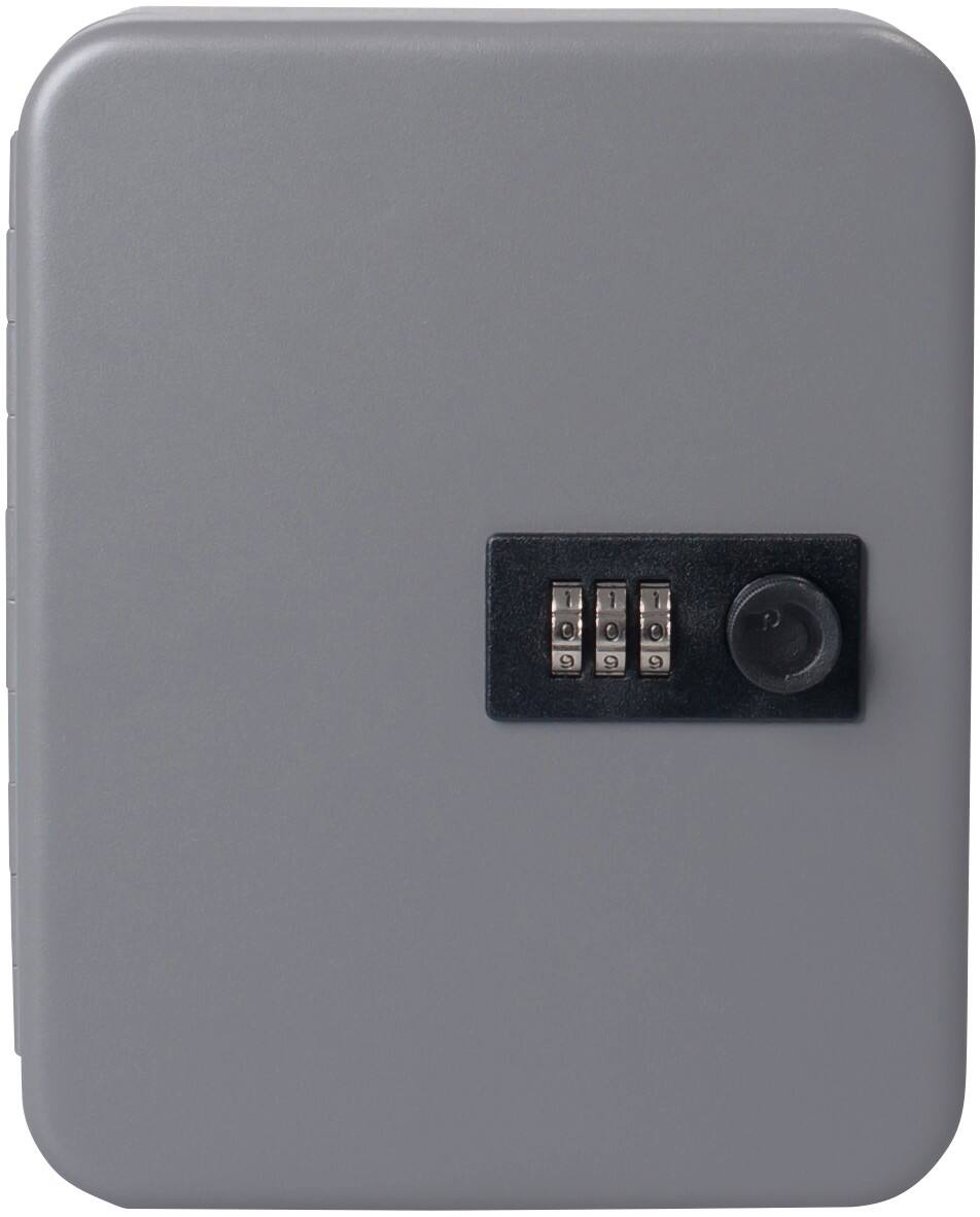 Armoire à clés Pavo 20 crochets Serrure à combinaison 8032570 Gris