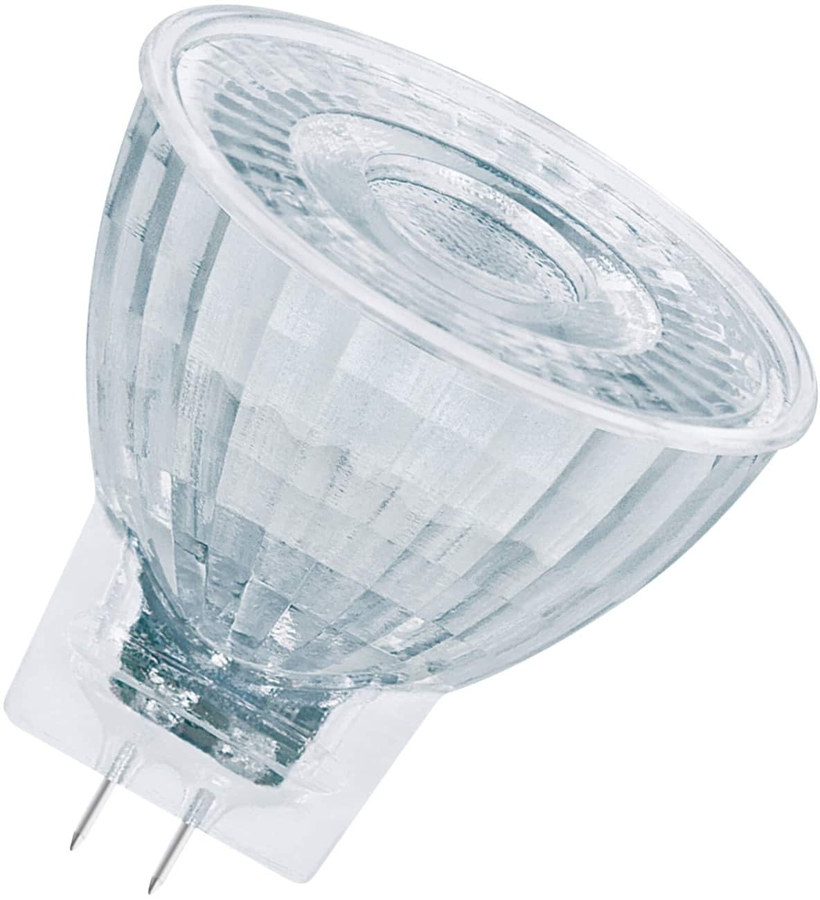Ampoule Osram Transparent 2,8 W Blanc chaud