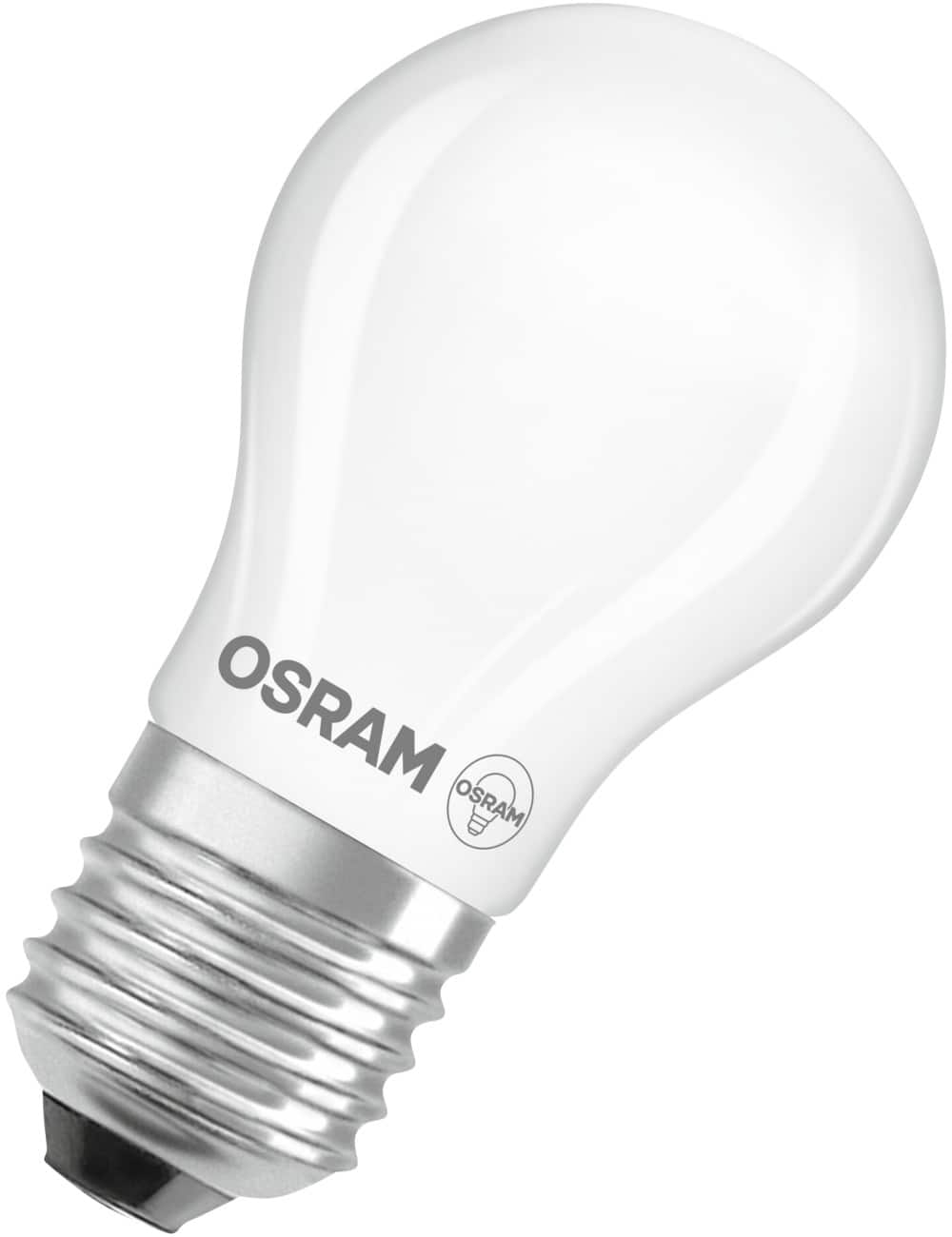 Ampoule Osram Dépoli E27 1,8 W Blanc chaud