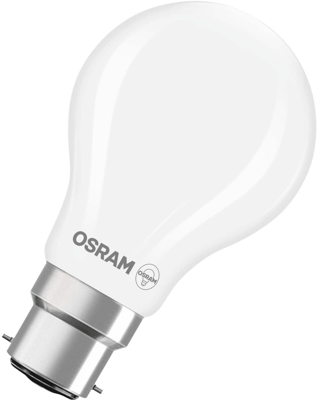 Ampoule Osram Dépoli B22d 5,9 W Blanc chaud