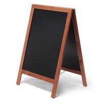 SHOWDOWN Stop-trottoir Bois Brun ZPCHBELB55x85