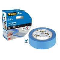 Scotch Abdeckband Blau 36 mm (B) x 41 m (L)