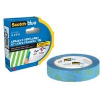 Scotch Abdeckband Blau 24 mm (B) x 41 m (L)