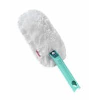 Plumeau LEIFHEIT SUPERDUSTER Blanc, turquoise 5 (l) x 9 (p) x 24,3 (h) cm 41251