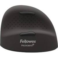 Souris ergonomique Fellowes Breyta Plus+ Petit Vertical Avec fil / Sans fil Pour droitiers