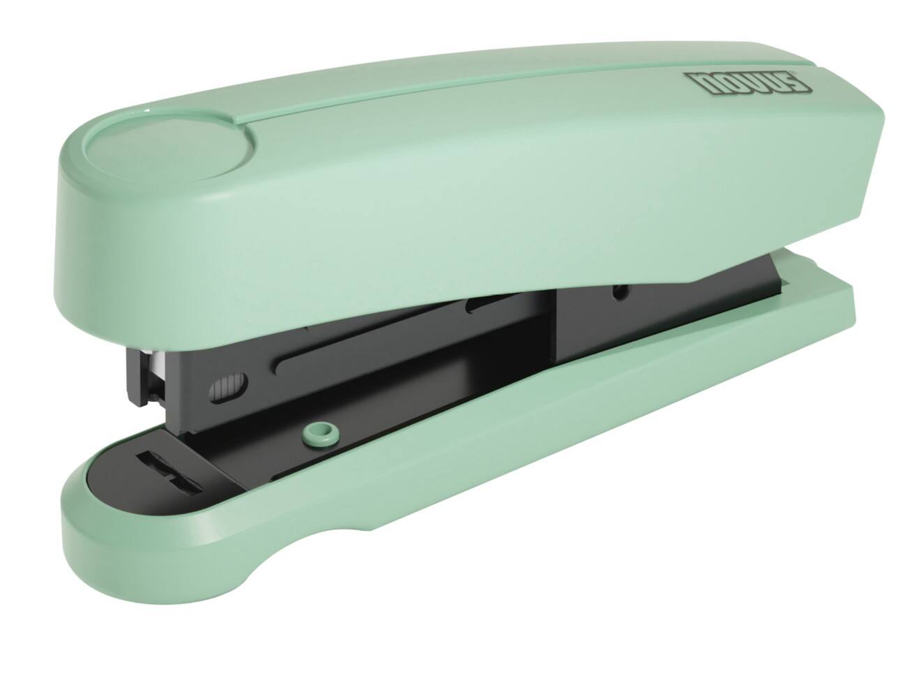 Heftgerät Novus B10 Mellow Mint für Heftklammern Nr. 10, 15 Blatt