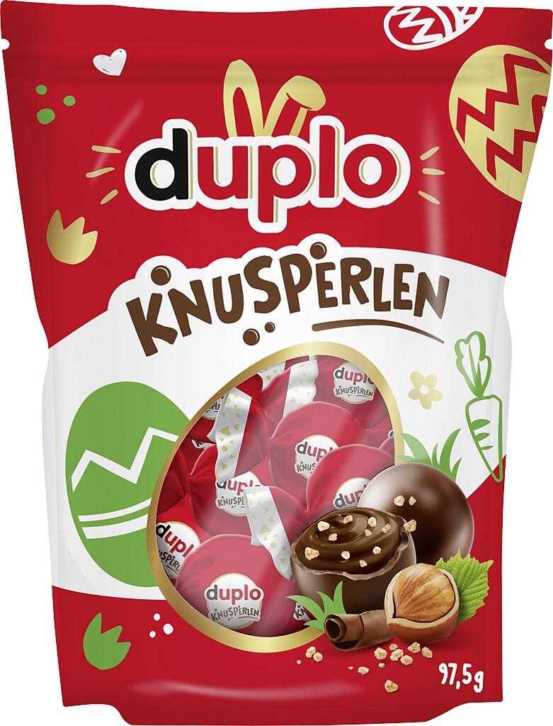 DUPLO Schokolade Knusperlen 97,5 g