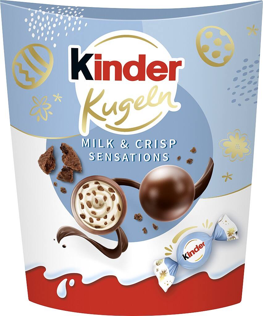 Kinder Milk Sensations 90g