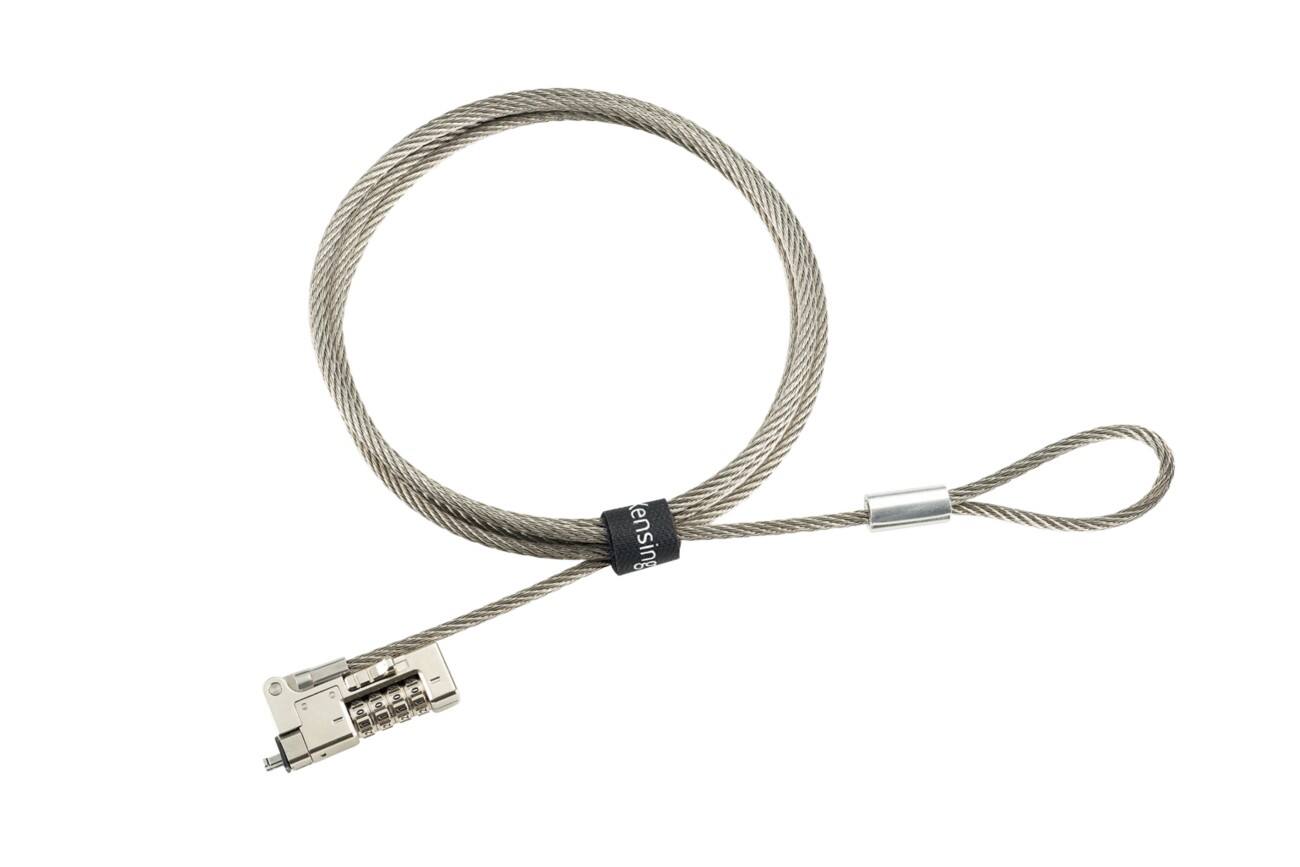 Cadenas pour ordinateur portable Kensington Slim NanoSaver 2.0 K65090WW